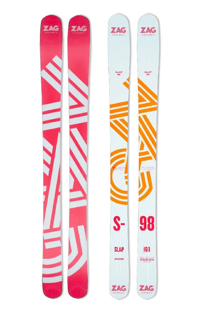 Slap 98 Ladies Ski 2024