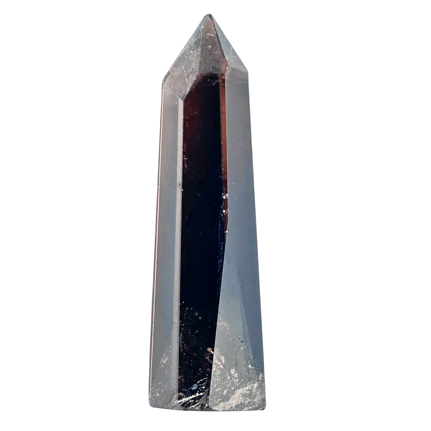 Smoky Quartz Point #137