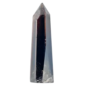 Smoky Quartz Point #137