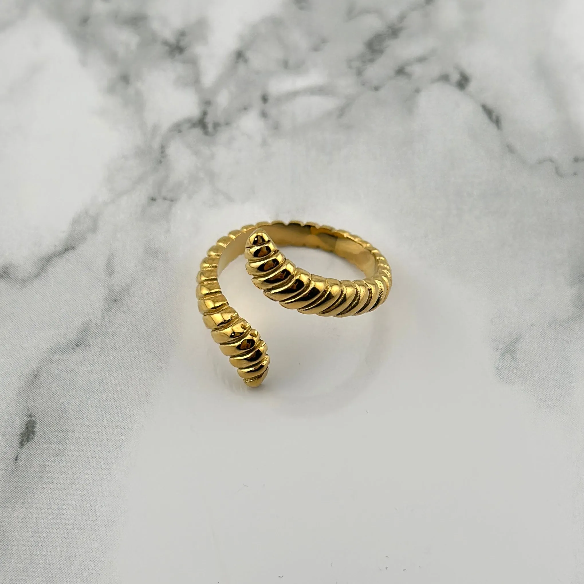 Snake Ring adjustable