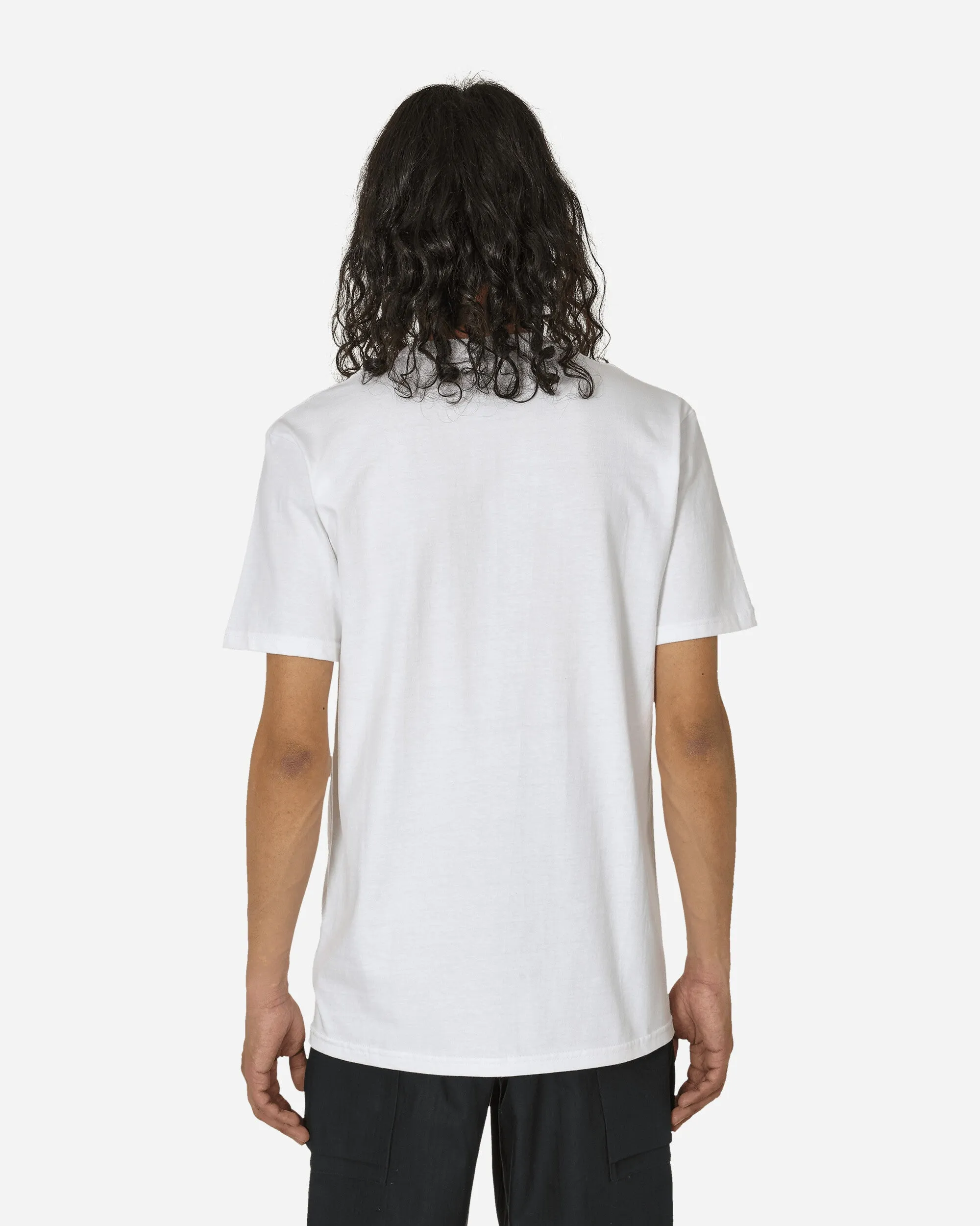 Speedball Logo T-Shirt White