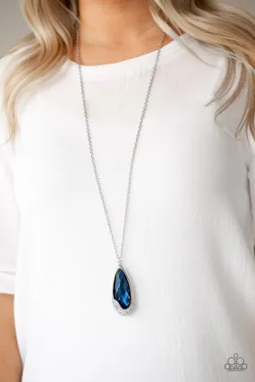 Spellbound Blue Necklace Set