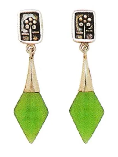 Spring Sonnet Earrings