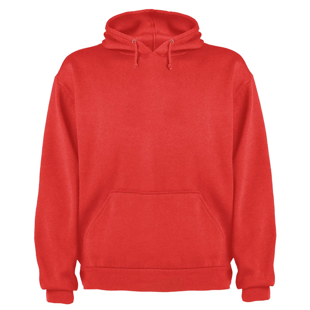 Sudadera capucha unisex