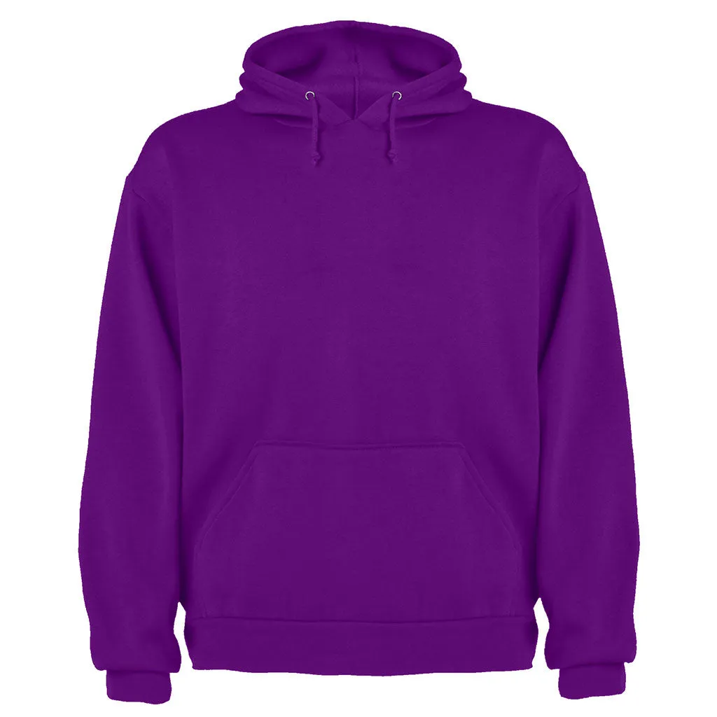 Sudadera capucha unisex