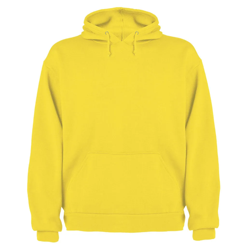 Sudadera capucha unisex