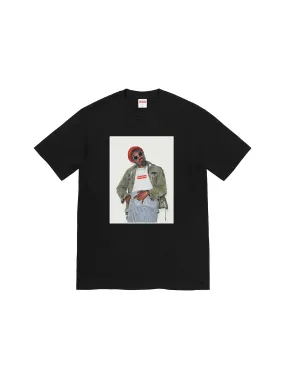 Supreme André 3000 Tee Black