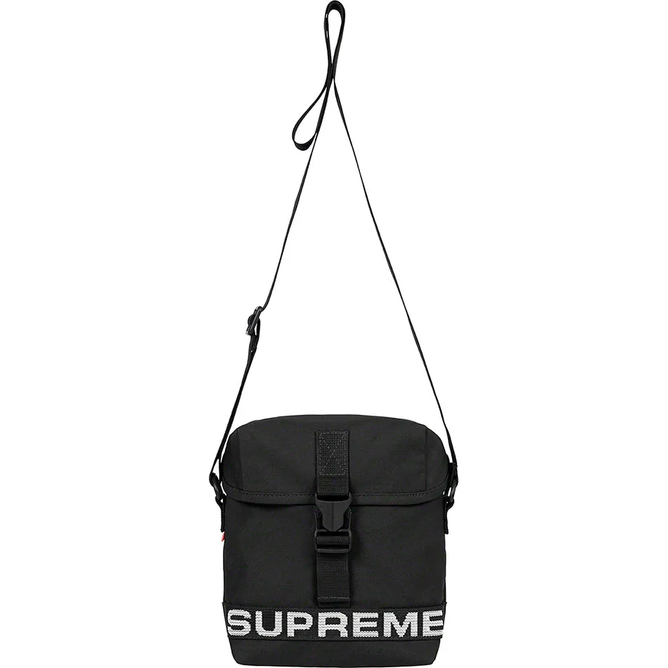 Supreme Field Side Bag Black