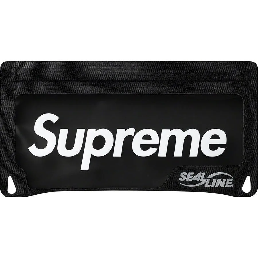 Supreme/ SealLine Waterproof Case (Black)