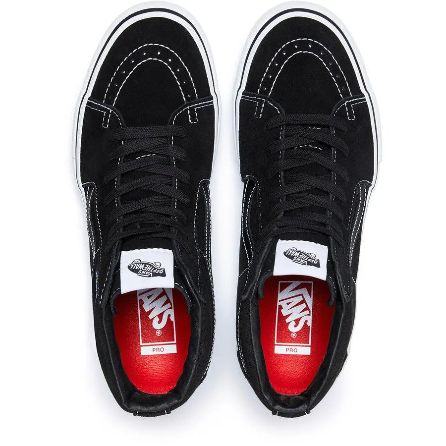 Supreme/ Vans FTW Sk8-Hi (Black)