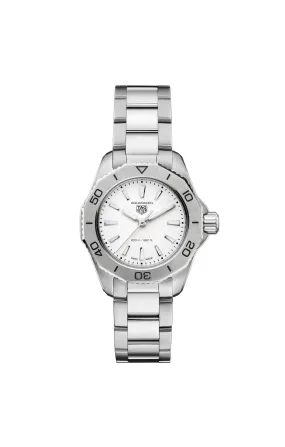 TAG Heuer Aquaracer Ladies Quartz Watch - WBP1411.BA0622