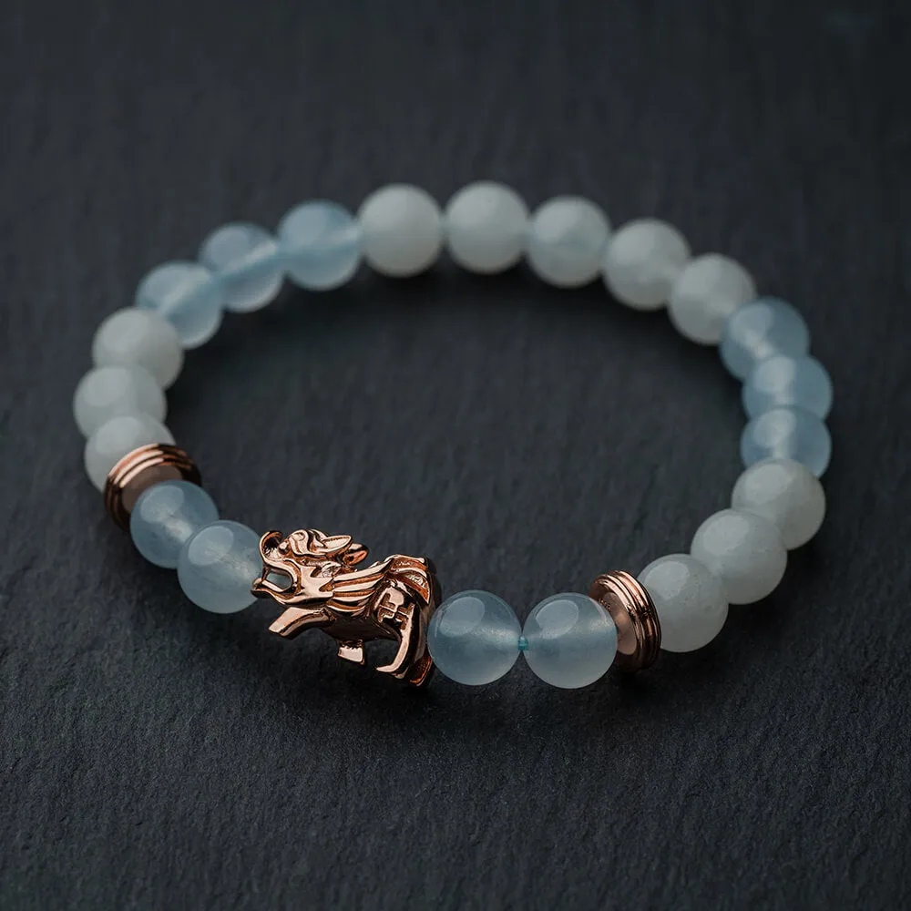 The Illustrious- Jade Bracelet