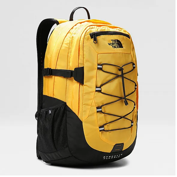 The Notrh Face Borealis Classic Backpack 28 liters NF00CF9CZU3 golden yellow-black