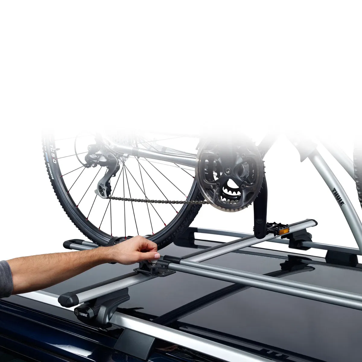 Thule FreeRide Bike Rack