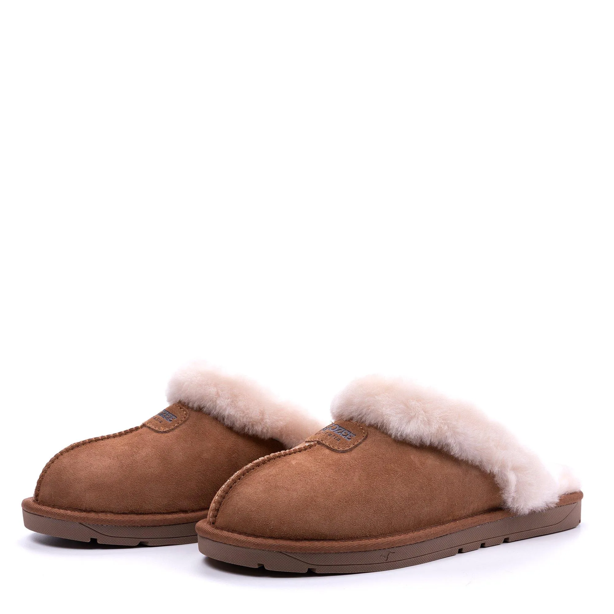 UGG Roozee Scuff Slippers