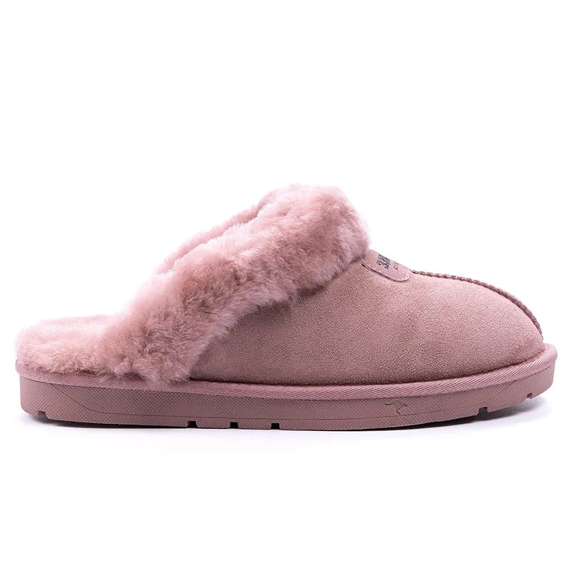 UGG Roozee Scuff Slippers