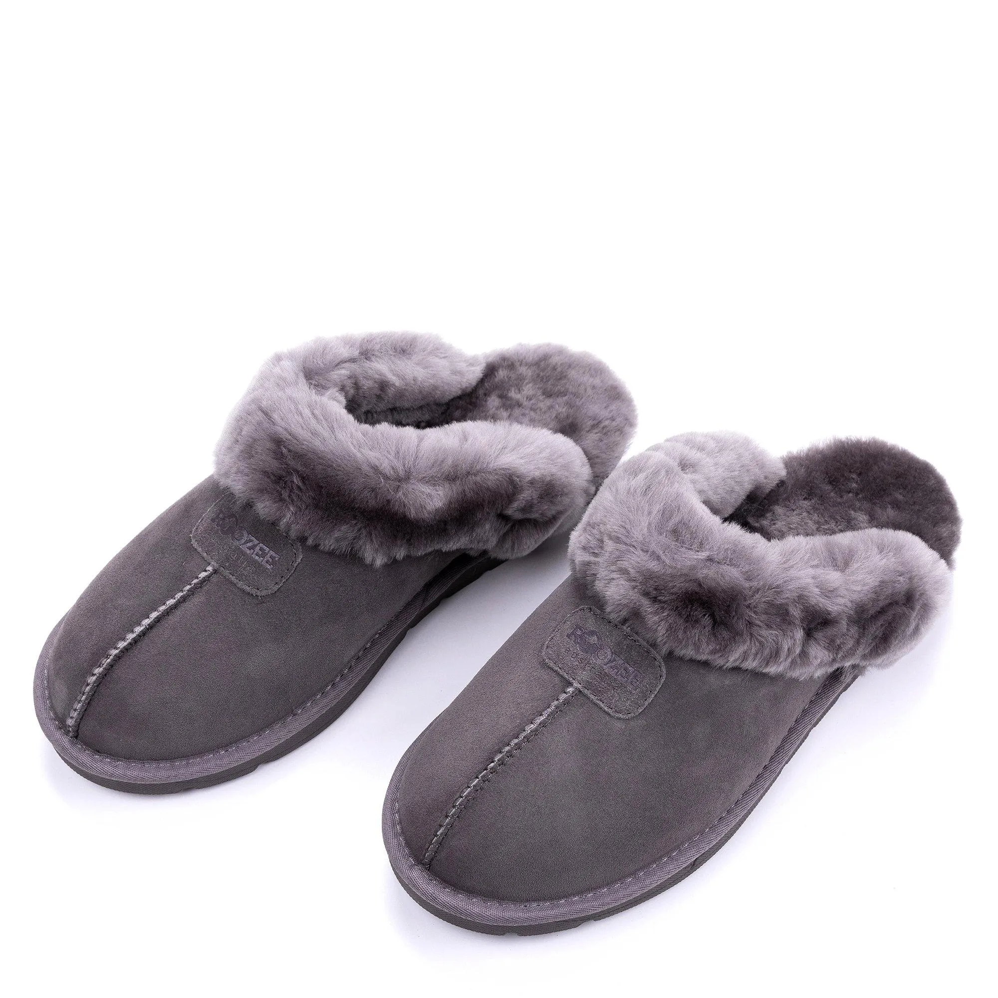 UGG Roozee Scuff Slippers