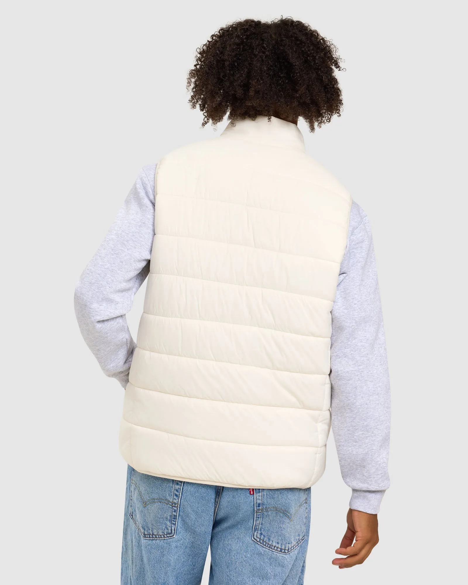 Unisex Aldo Puffer Vest