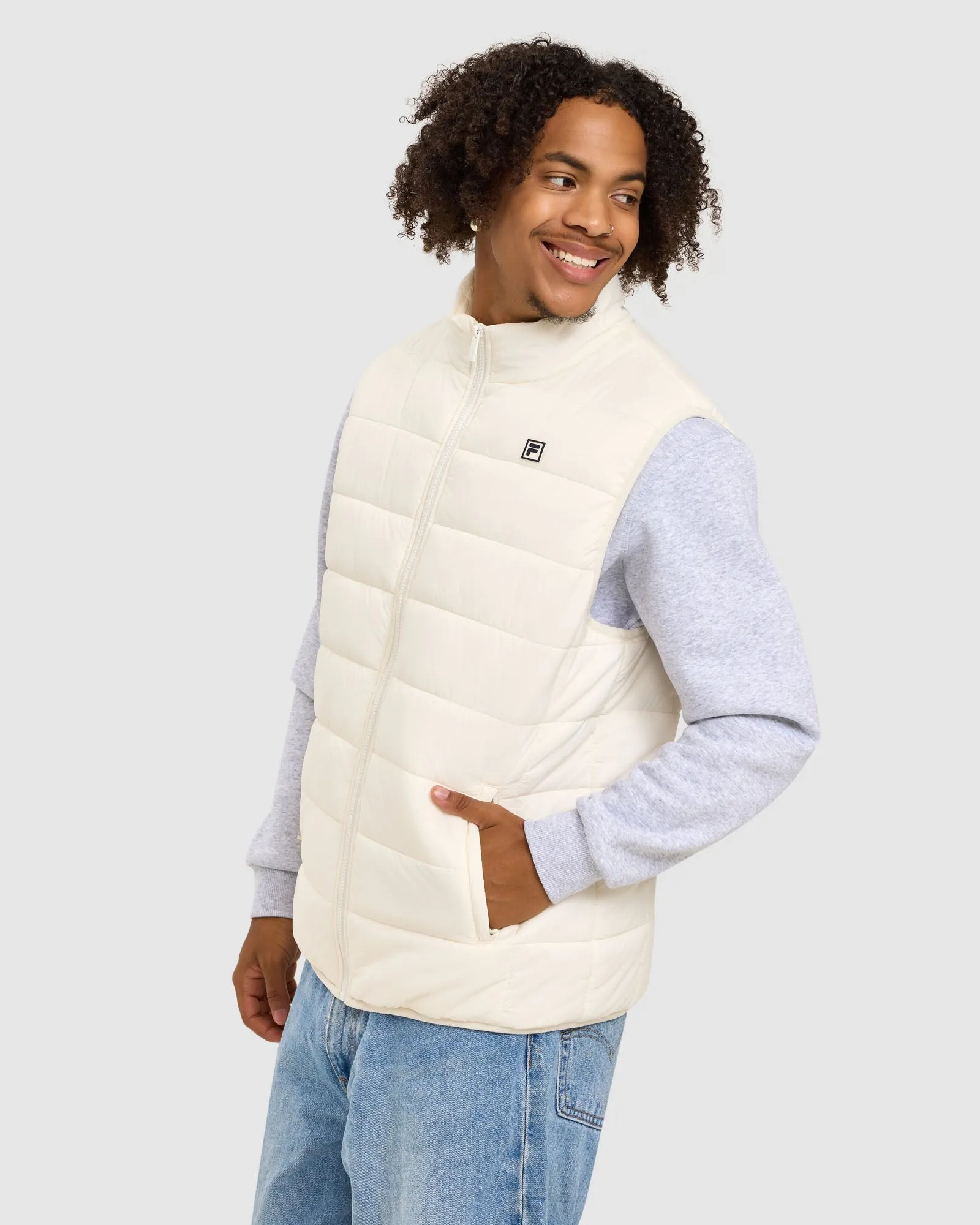 Unisex Aldo Puffer Vest