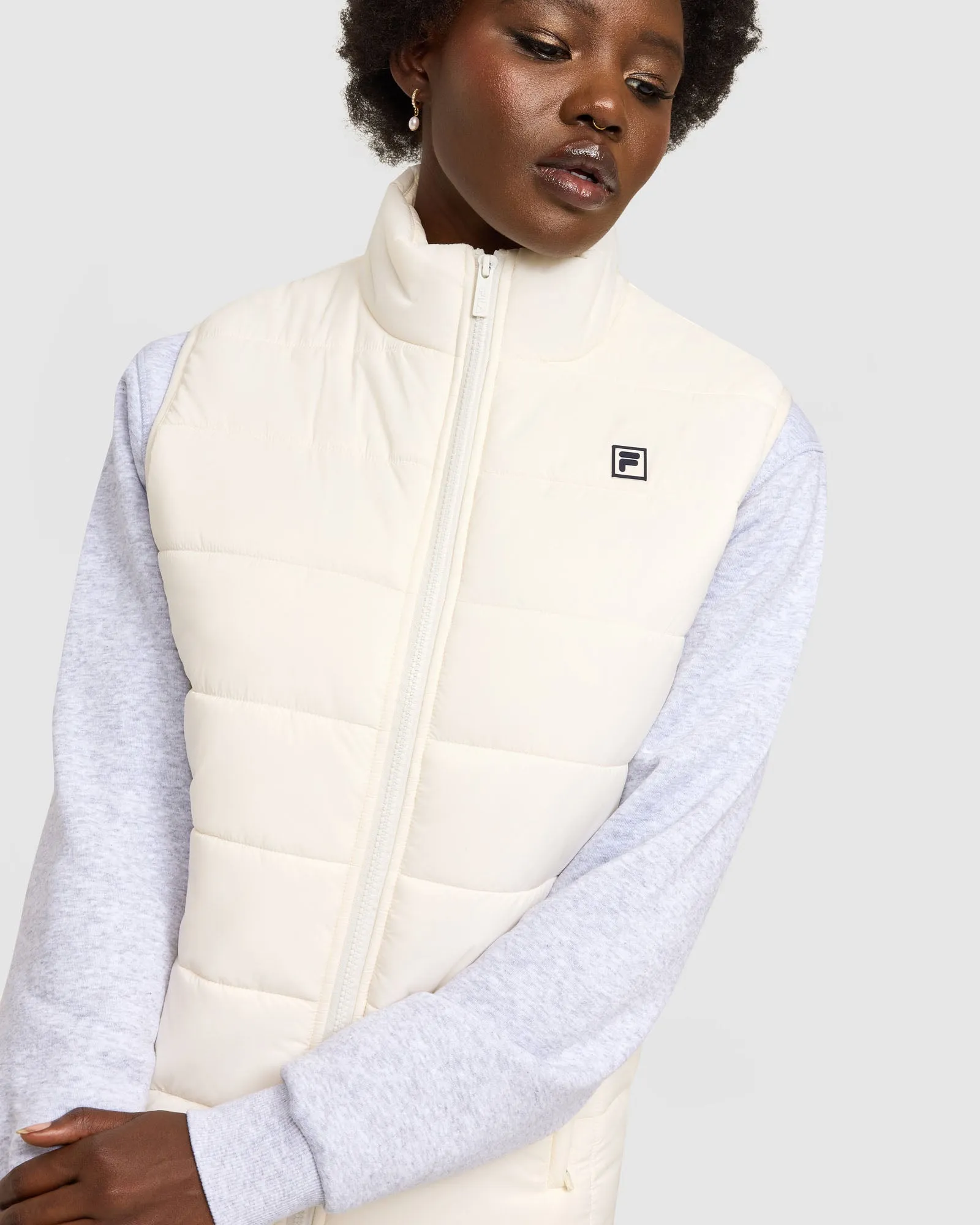 Unisex Aldo Puffer Vest