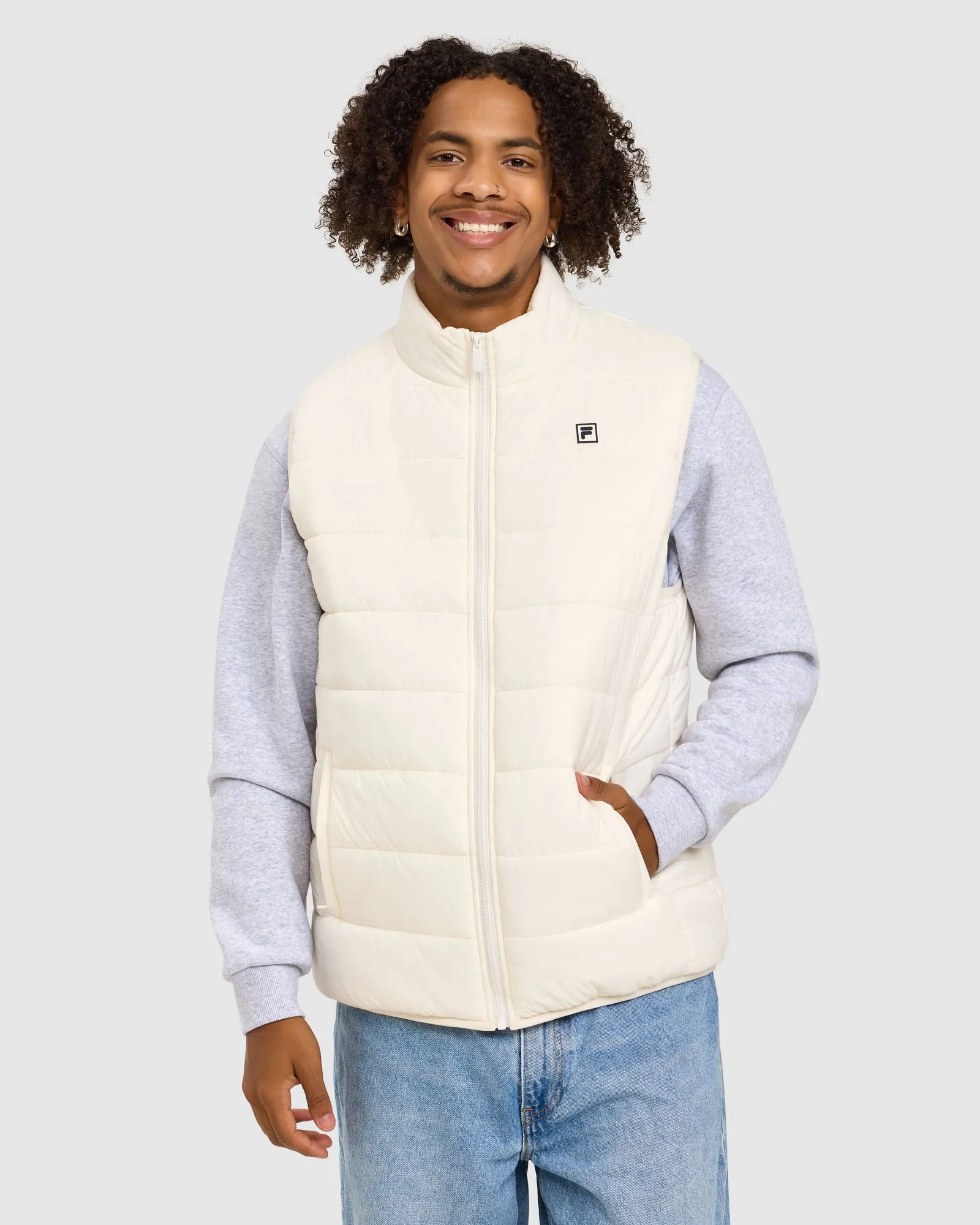 Unisex Aldo Puffer Vest