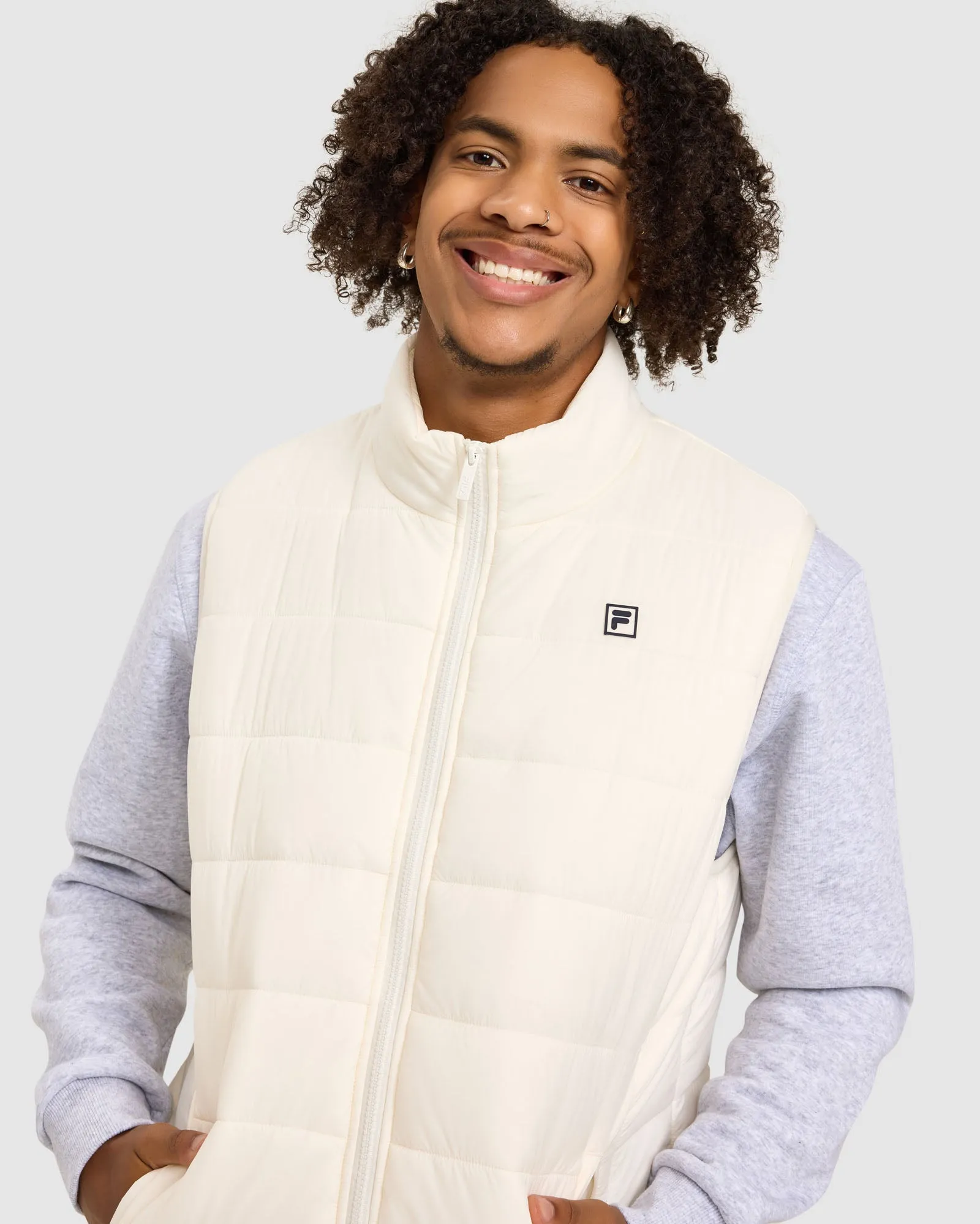 Unisex Aldo Puffer Vest