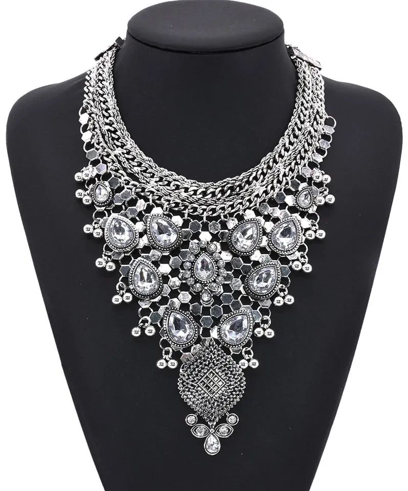 Vedika Statement Necklace