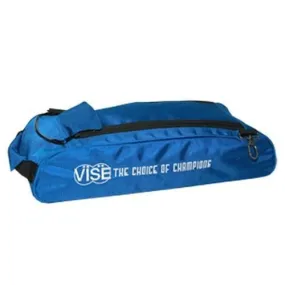 Vise 3 Ball Add-On Shoe Bag - Blue Bowling Bag