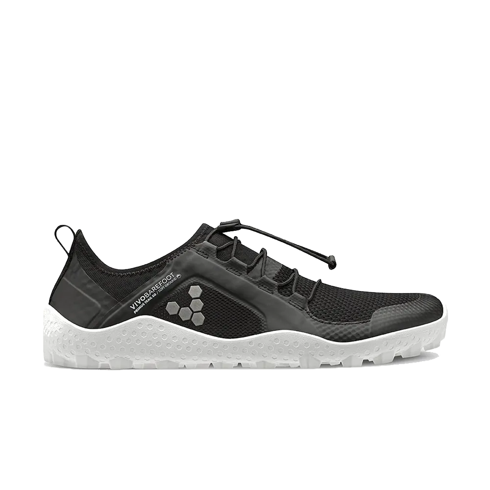 Vivobarefoot Primus Trail SG Womens Obsidian