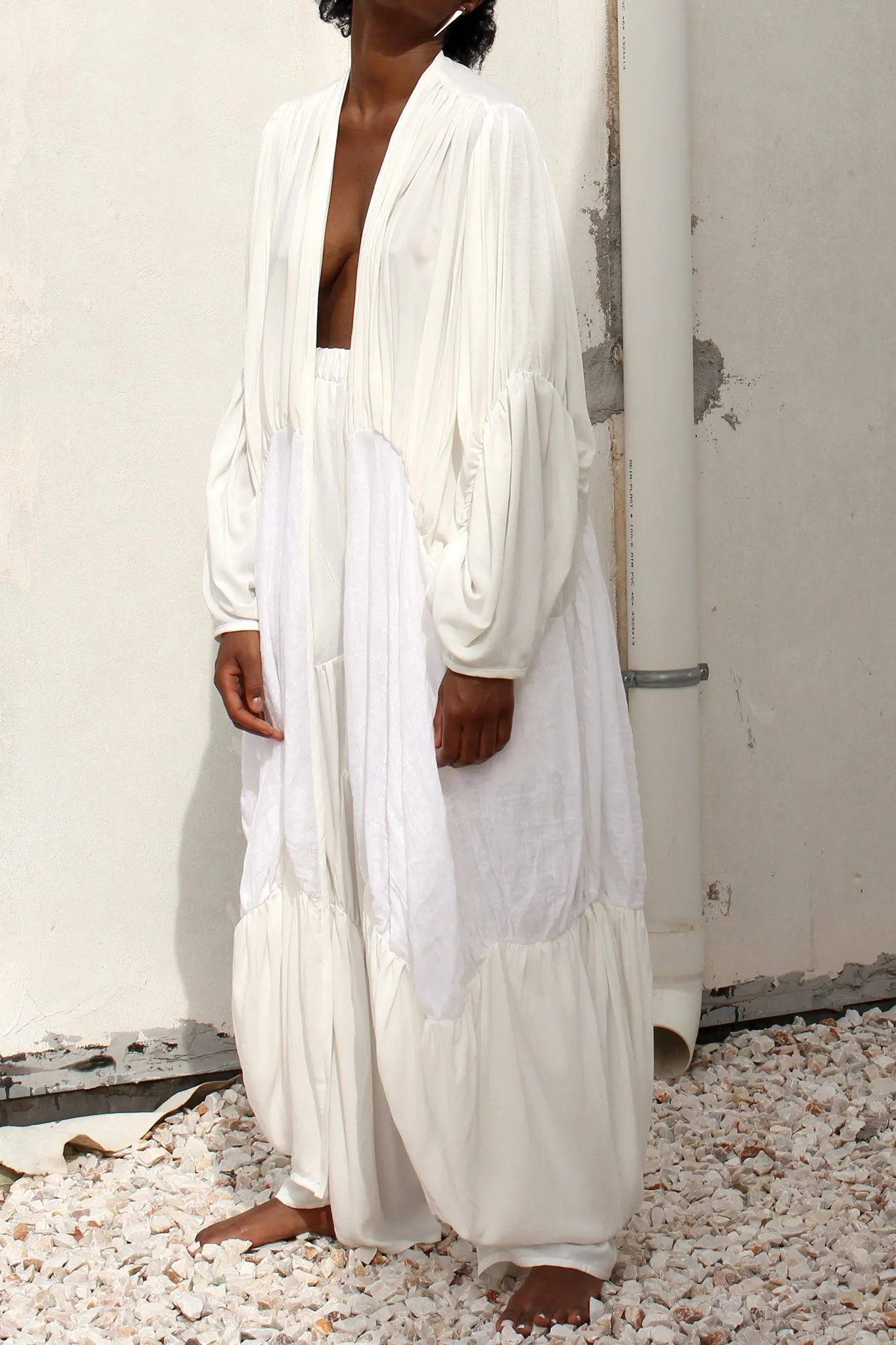 Wave Kaftan