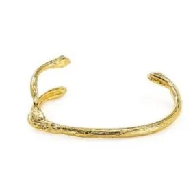 Wishbone Half Bracelet