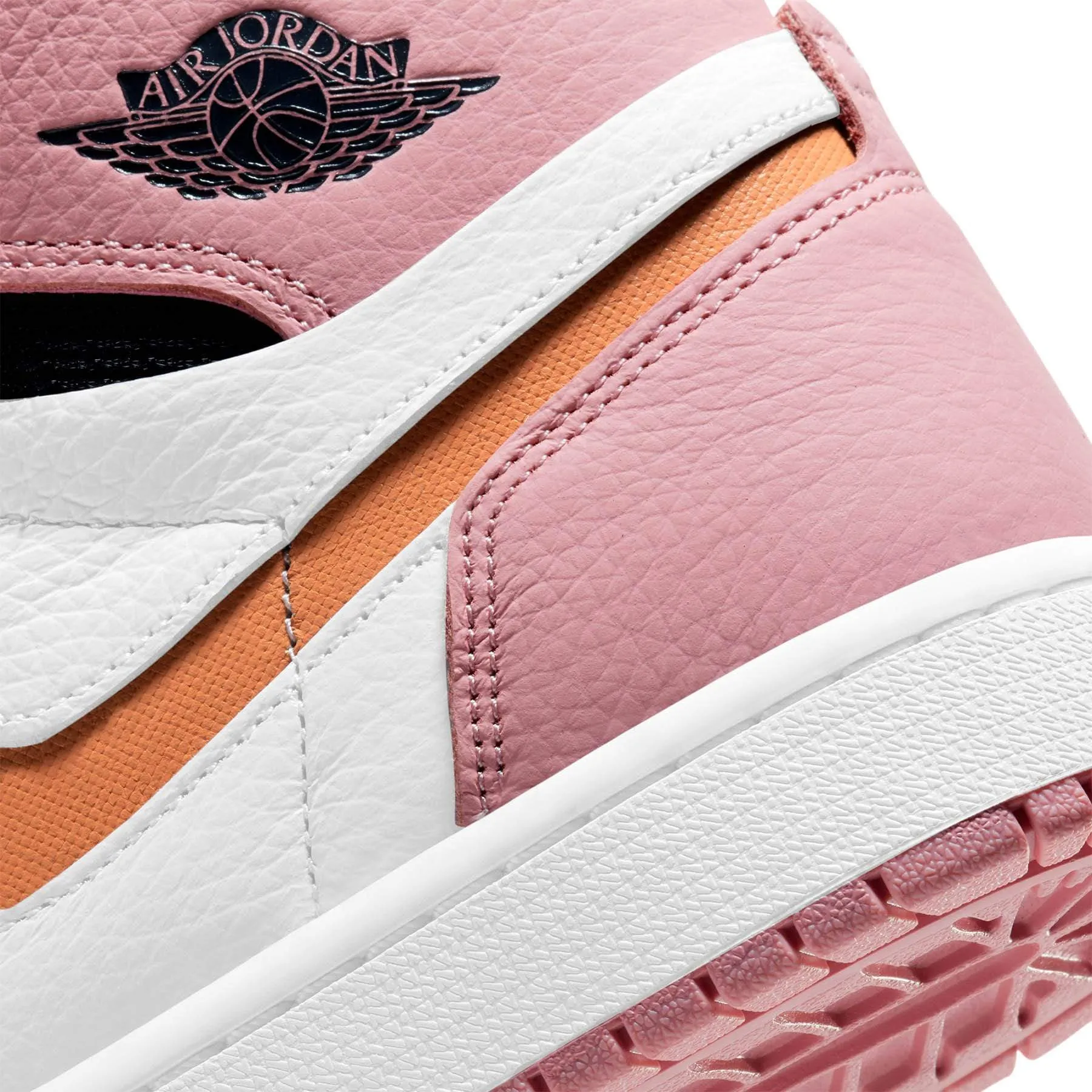 Wmns Air Jordan 1 Zoom Air CMFT Pink Glaze