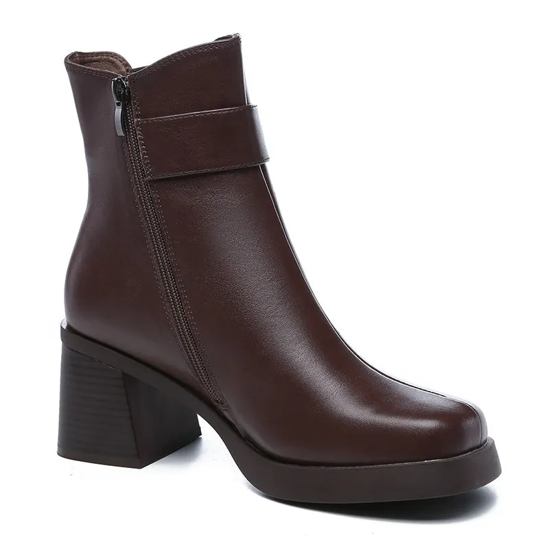 Women Ankle Boots Jenny