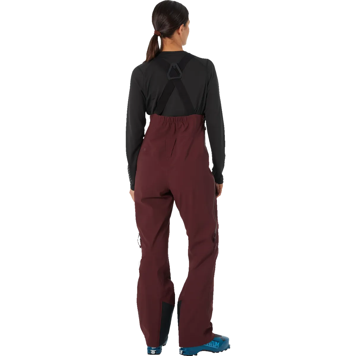 Women's Verglas Backcountry Ski Bib Pants