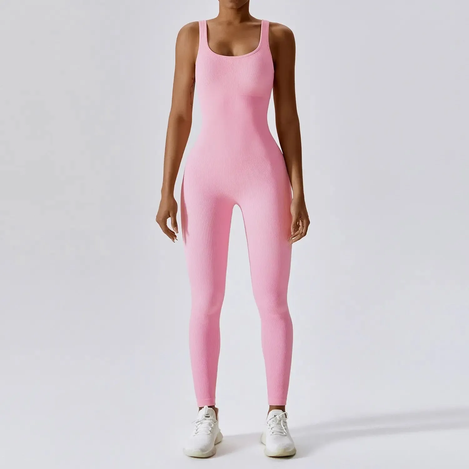 Women's Yoga Wear Bodysuit: Ultimate Comfort & Flexibility