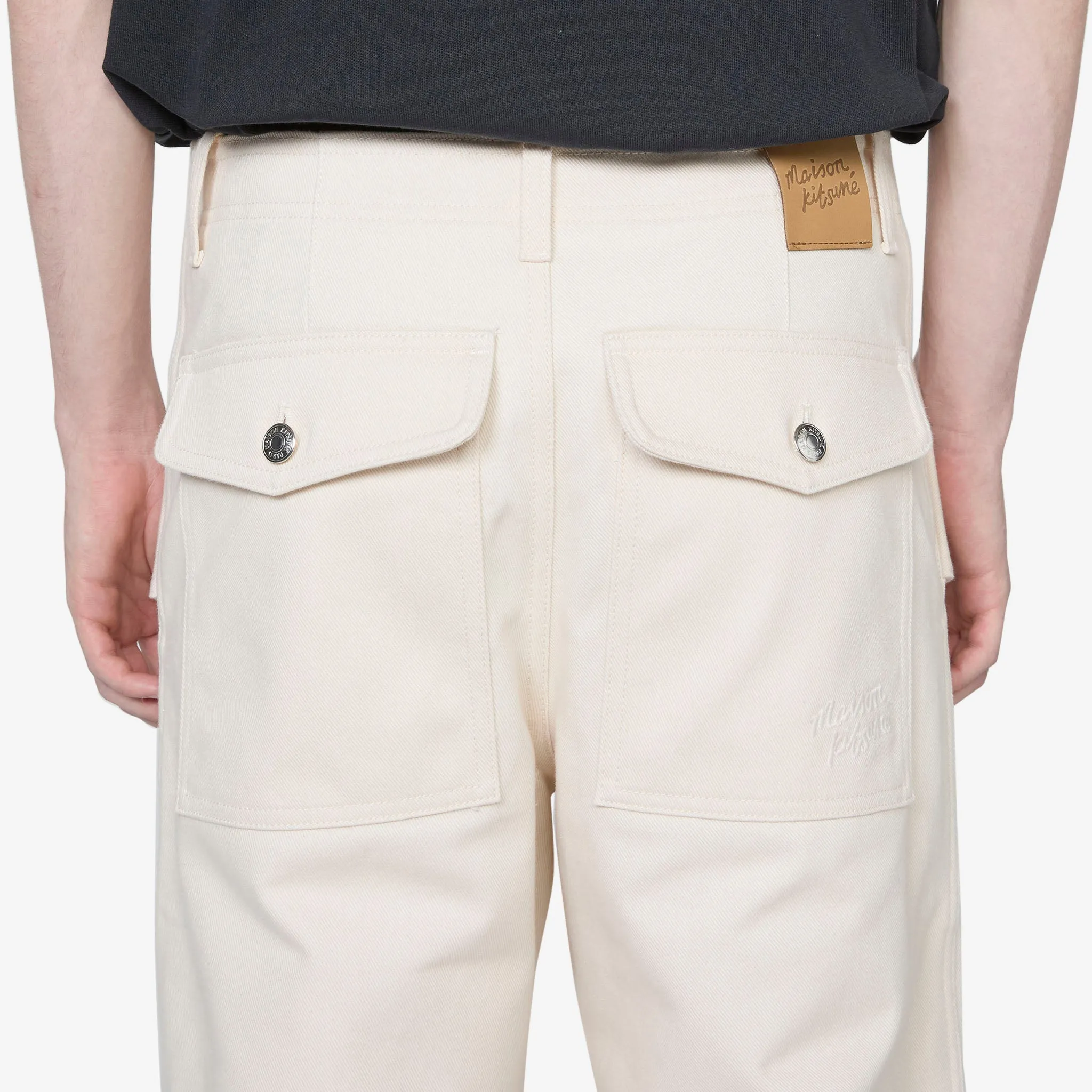 Workwear Pant Fresh Cotton