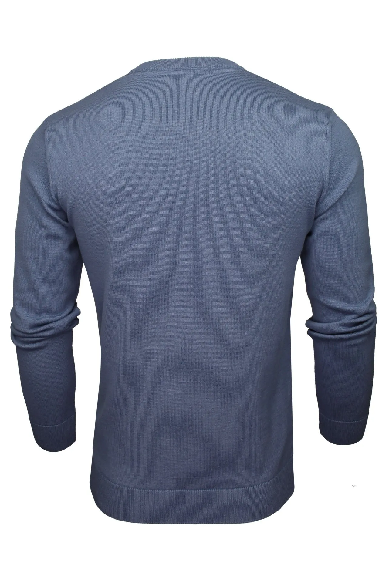 Xact Mens Cotton V-Neck Jumper