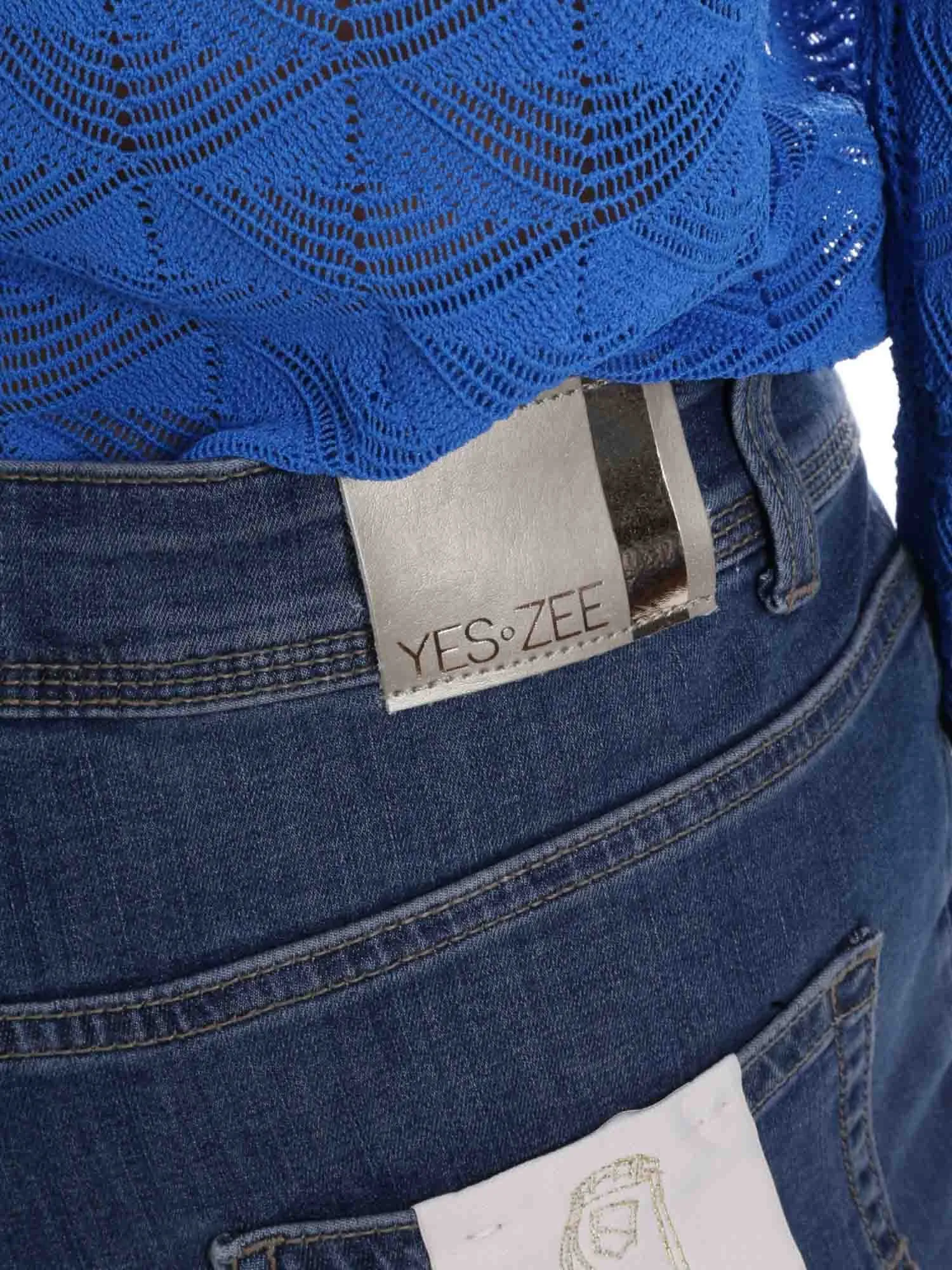 Yes-zee Jeans P305 X916