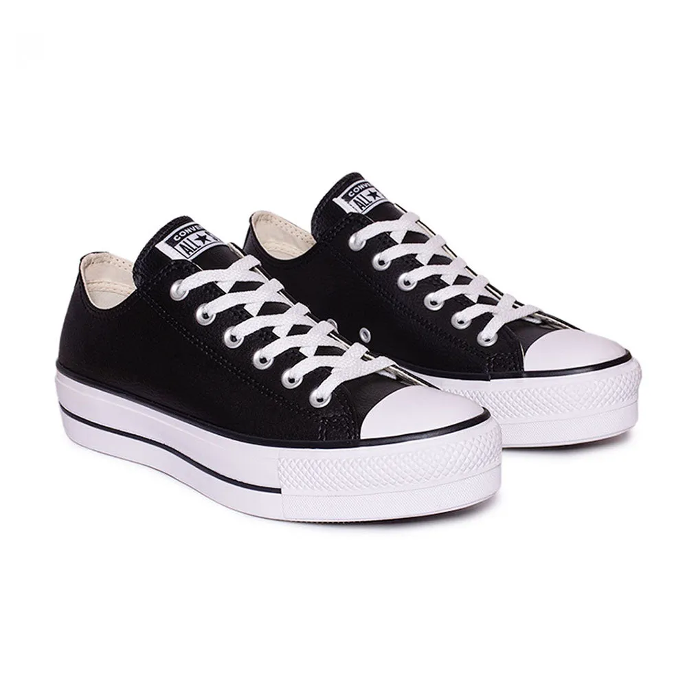 Zapatillas Converse Chuck Taylor All Star Platform Leather